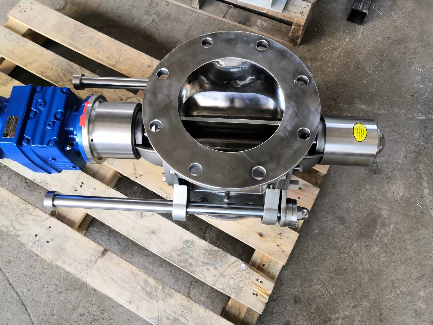 關風器/下料轉閥計量加料裝置